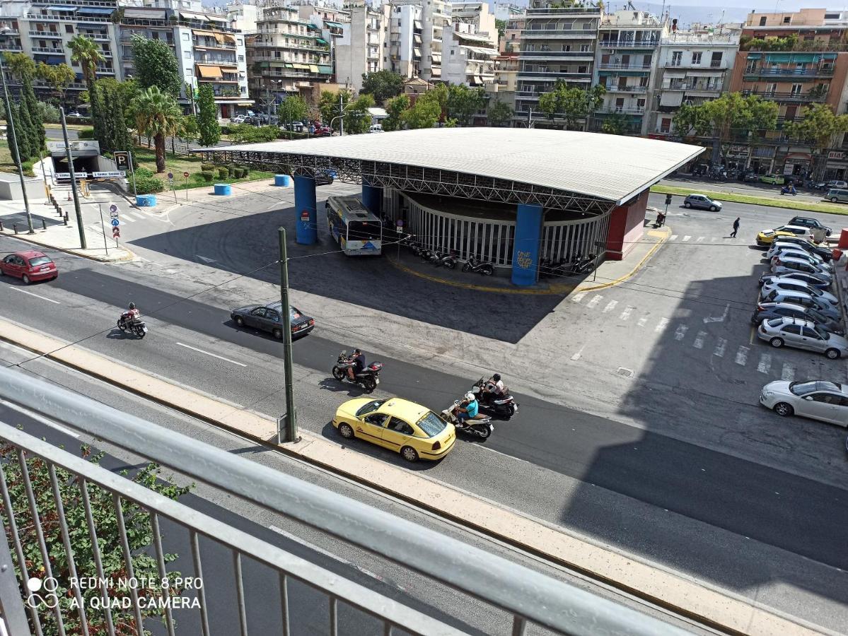 Chrishome Athènes Extérieur photo
