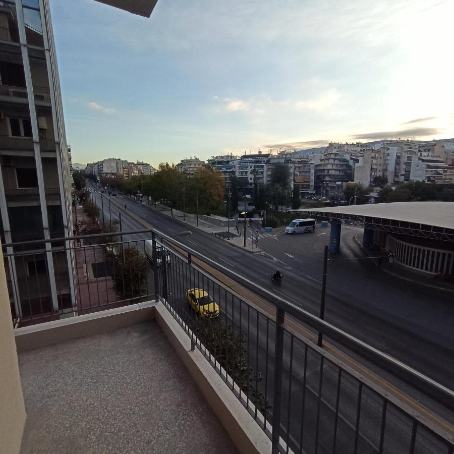 Chrishome Athènes Extérieur photo