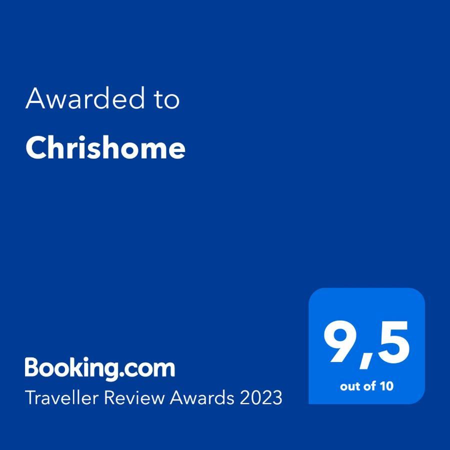 Chrishome Athènes Extérieur photo